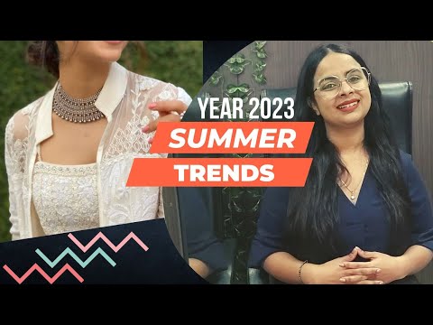 Indian Summer Trends 2023| Sari and suit trends