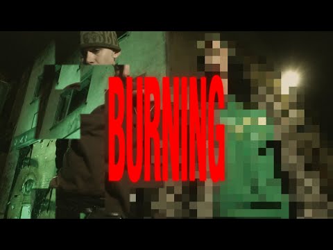 4K & Eljé - burning [MUSIC VIDEO]