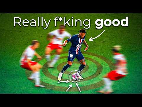 You Don’t Realize How Good Pro Footballers Are…