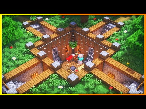 Minecraft unterirdisches Haus bauen 1.18 Tutorial - Unterirdische Base bauen in Minecraft Survival