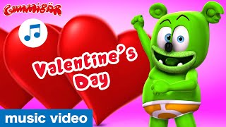 Happy Valentine&#39;s Day! ❤️ Gummibär &quot;I Love You&quot; ❤️ Gummy Bear Song
