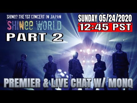 HIPHOP SUNBAE REACTS TO  - SHINee 샤이니 - SWCI PART 2