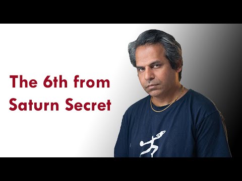 6th From Saturn Karma in Vedic Astrology