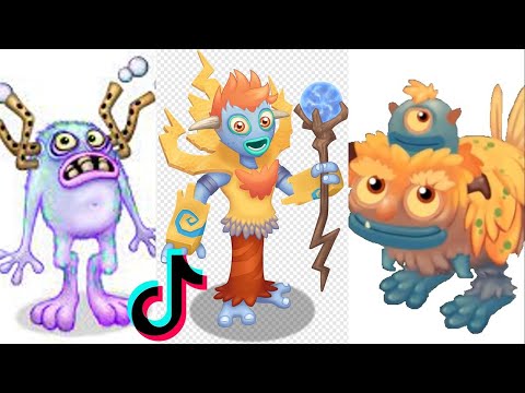 My Singing Monsters TikToks - MSM Shorts Compilation #39