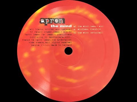Apron ‎– The Mind (Lemon8 Remix)