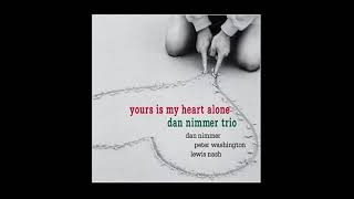 Falling in Love with Love - Dan Nimmer Trio