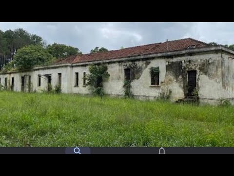 Olha como se encontra o posto de saúde da usina central de Porecatu no Paraná