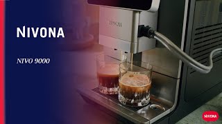 Nivona NIVO 9103 - nový typ spařovací jednotky