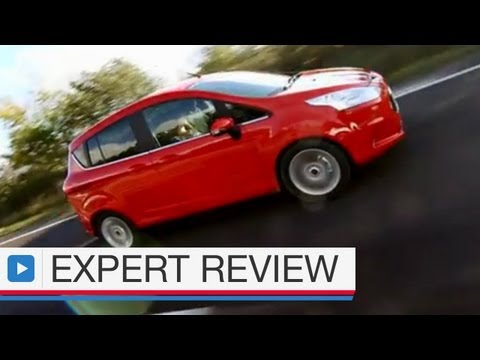 Ford B-Max MPV expert car review