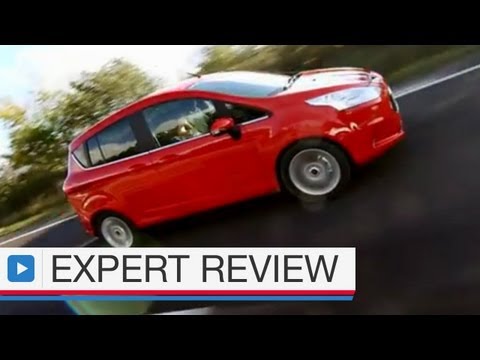 Ford B-Max MPV expert car review