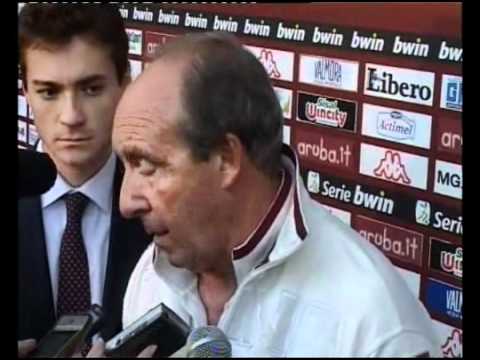 Campionato Torino-Empoli 2-1 Ventura