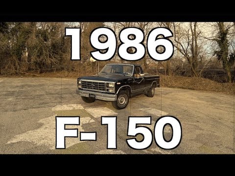 Introduction: John's 1986 Ford F-150