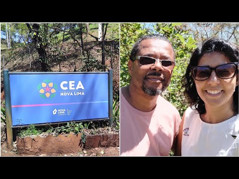 #CEA- Centro de Educação Ambiental/ Nova Lima- Minas Gerais ( 11/09/26).