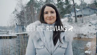 Meet The Rovians - Daniela Fontes video