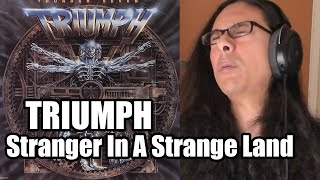 Astonished! Triumph Stranger In A Strange Land Reaction