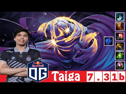 [DOTA 2] OG.Taiga the ENIGMA [OFFLANE] [7.31b]