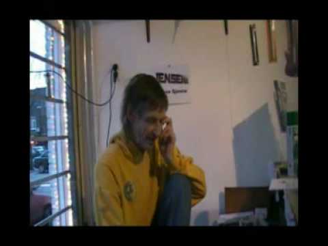 Haagse Sjonnie - Journaal week 49