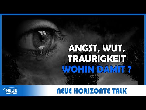 Angst, Wut und Traurigkeit - wohin damit? - Claus Espenschied