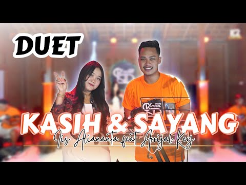 Ternyata Ini Yang Viral Di Tik Tok !! Kasih Dan Sayang - Iis Feat Arrijal Key || Cksnd Music