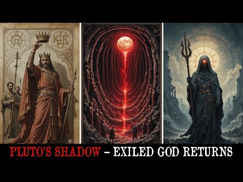 PLUTO’S SHADOW – EXILED GOD RETURNS
