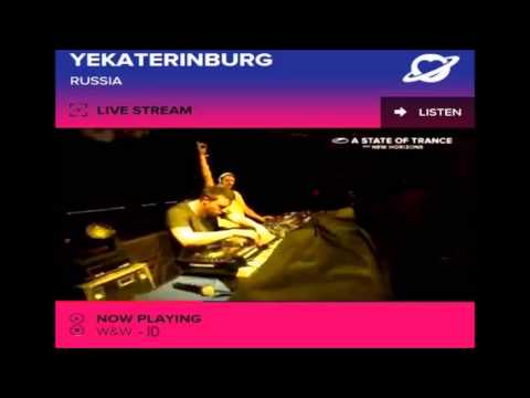 W&W - ID (ASOT650 Yekaterinburg, Russia)