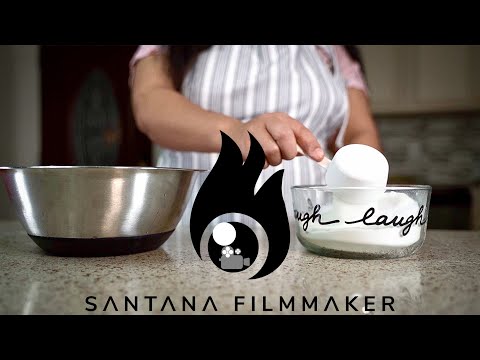 CINEMATIC FOOTAGE CAKE B ROLL