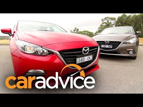 2014 Mazda 3 Review