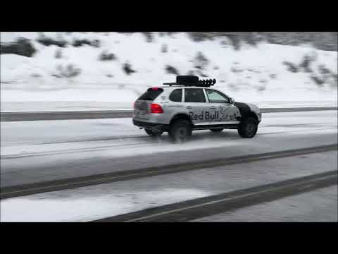 2005 Porsche Cayenne Turbo by RobLibera