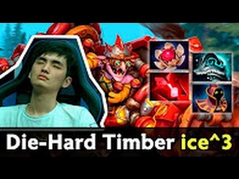 Die Hard iceiceice Timbersaw vs IG