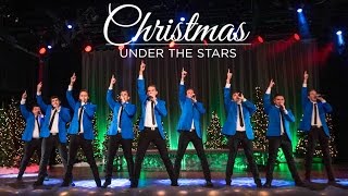 Santa Claus is Coming to Town | BYU Vocal Point | Christmas Under the Stars on BYUtv