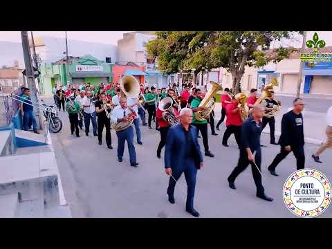 Uma Noite de Música e Tradição em Brejo da Madre de Deus-PE