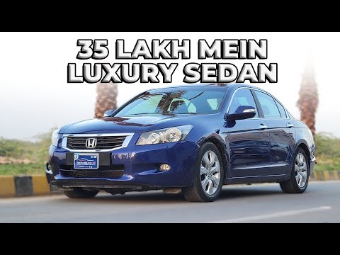 Honda Accord 2009 Owner Reviews