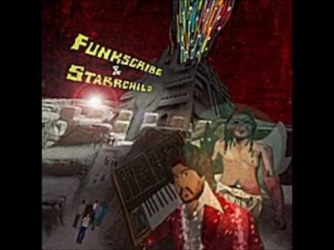 Funkscribe & Starrchild - Caramel Queen (2010)