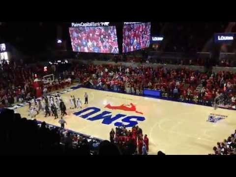 Late Game Time Out 15UCONN vs. SMU at Moody Coliseum Dallas, Texas 1-4-2014