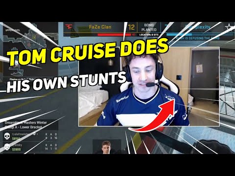 Daily Csgo Moments: FLOPPY 1V5 ACE