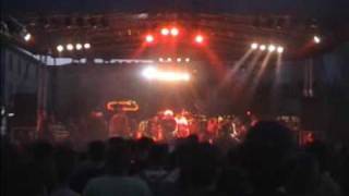 The Ataris - The Last Song I will ever write about a girl live @ extreme festival cesenatico