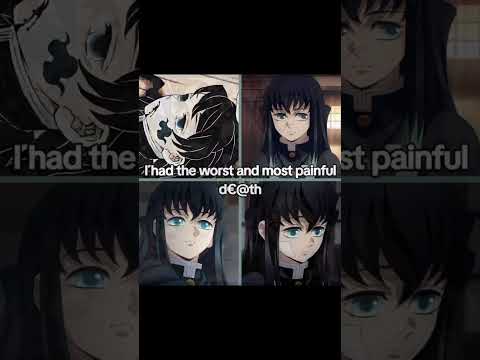 most painful death 😭😞😦 #muichiro #shinobu #demonslayer #demon #death