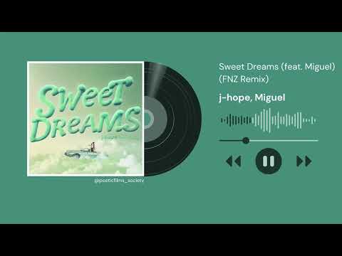 Sweet Dreams (feat. Miguel) (FNZ Remix)