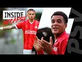 INSIDE | 2 x 75 minutes of football ?