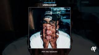 D SAVAGE 3900 - Xans In My Body (feat. UnoTheActivist)