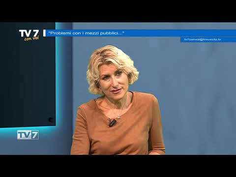 Tv7 con Voi del 14/11/2018 - Problemi con i mezzi pubblici (1 di 3)