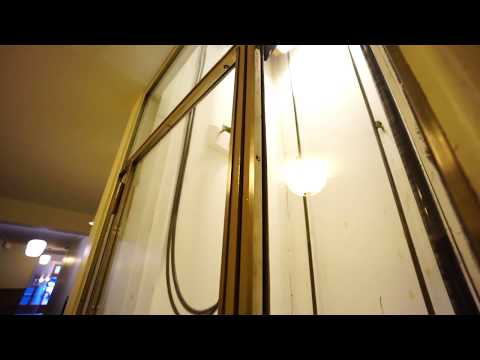 Sweden, Stockholm, St Göransgatan 70-72, WPM HISSERVICE