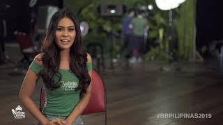 Denise Amorog Binibining Pilipinas 2019 Introduction Video