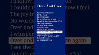 1️⃣ Over And Over | Nana Mouskouri