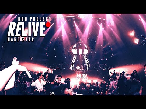 NGD Project - ReLive at Hard Star Music Arena - Guiyang - China