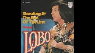 Lobo - Standing At The End Of The Line