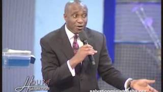 David Ibiyeomie   Supernatural advancement pt 1