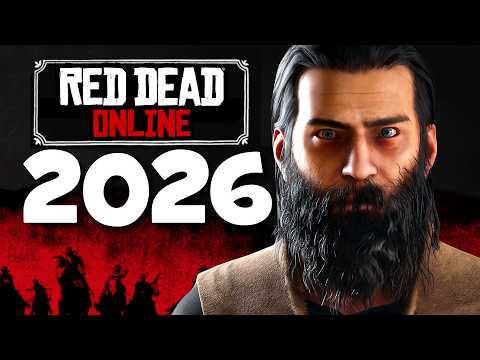 Starting From ZERO in Red Dead Online in 2026