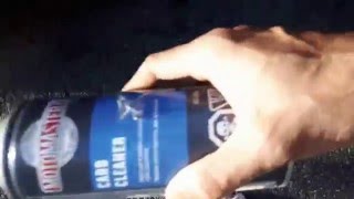 Diagnose intake throttle leak repair clean Chrysler Dodge rough idle stalling hesitation CEL P0505