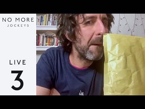 No More Jockeys: Live – Game 3 [08.04.21] (with Alex Horne, Tim Key + Mark Watson)